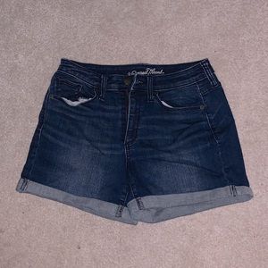 UNIVERSAL THREAD - Jean shorts